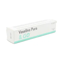 PHARMA & GO Vaseline pure 30g