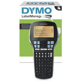 Dymo LabelManager™ 420P ABC S0915440 Noir