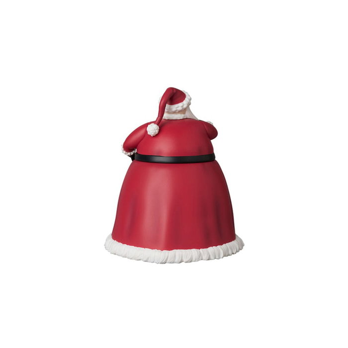 L´etrange Noël de Mr. Jack mini figurine UDF Santa Claus 12 cm L´etrange Noël de Mr. Jack mini figurine UDF Santa Claus 12 cm