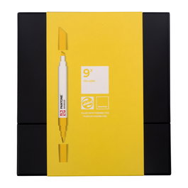 Talens | Pantone Set de markers 9x Jaune