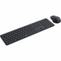 Rapoo 9810M Ensemble Clavier-Souris Sans-fil Multimode Gris Foncé