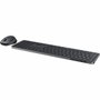 Rapoo 9810M Ensemble Clavier-Souris Sans-fil Multimode Gris Foncé