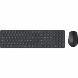 Rapoo 9810M Ensemble Clavier-Souris Sans-fil Multimode Gris Foncé