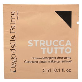 Diego Dalla Palma Ensemble Struccatutto Échantillon 8 pcs
