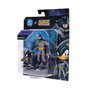 JAKKS PACIFIC Pack Figurines Shadow et Batman 5" et 2,5" DC x Sonic - Dès 3 ans