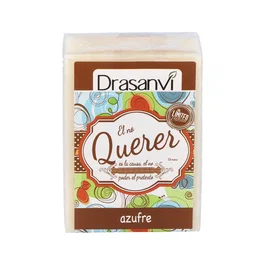 DRASANVI Savon au Soufre