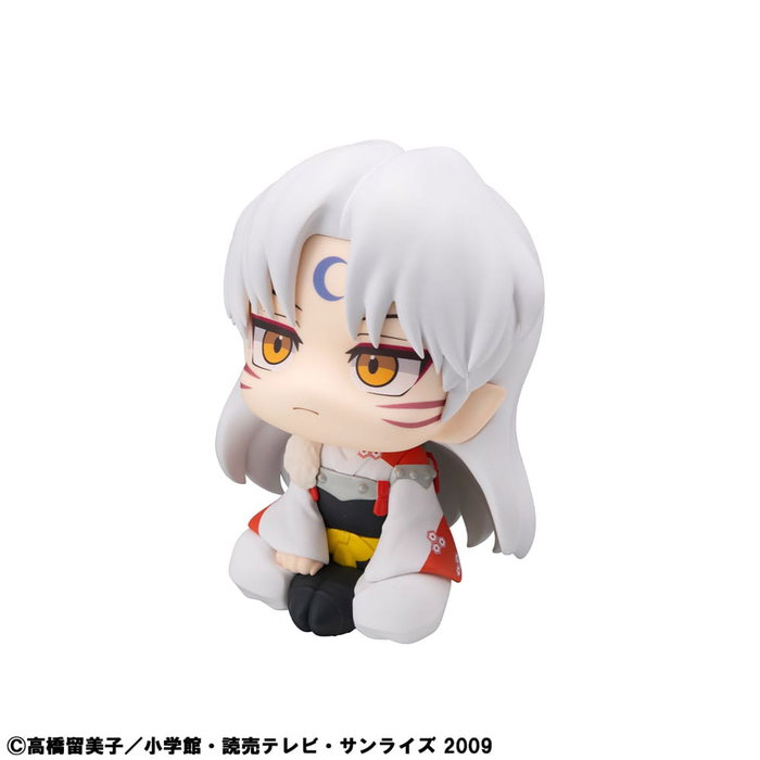 Megahouse Inuyasha statuette PVC Look Up Sesshomaru 11 cm Megahouse Inuyasha statuette PVC Look Up Sesshomaru 11 cm