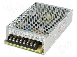 MEAN WELL ADS-5512 Alimentation à impulsions 51W 12VDC