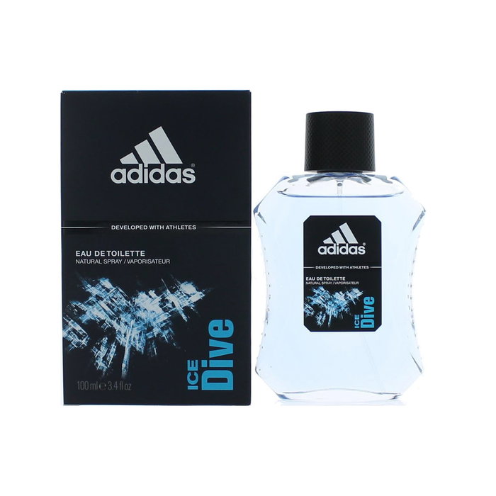 Adidas Ice Dive Eau de toilette 100 ml