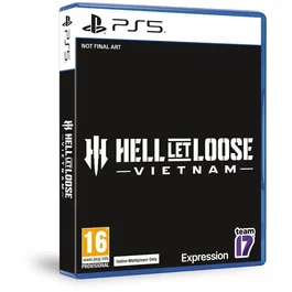 Just For Games Hell Let Loose Vietnam - PS5