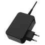 LC-Power LC-NB-GAN-90-C Chargeur USB-C 90W GaN Noir