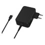 LC-Power LC-NB-GAN-90-C Chargeur USB-C 90W GaN Noir