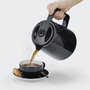 Severin KA9307 Cafetière Électrique en Noir (Machine à Café)