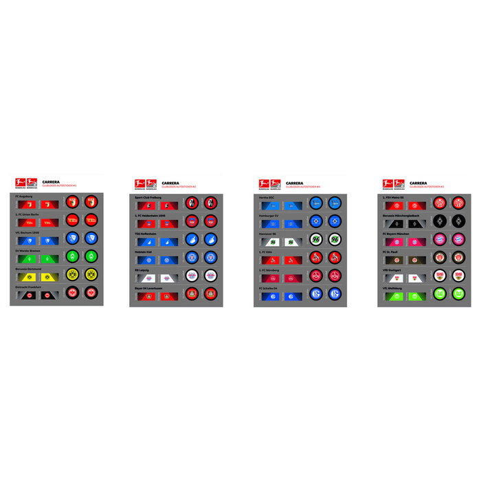 Carrera RC Soccer Set Bundesliga