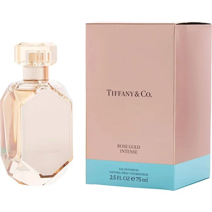 Tiffany & Co Rose Gold Eau de Parfum pour femme 75 ml Tiffany & Co Rose Gold Eau de Parfum pour femme 75 ml