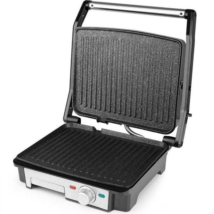 Plaque chauffantes grill Orbegozo GR 4570 Noir 2200 W 29 x 23 cm
