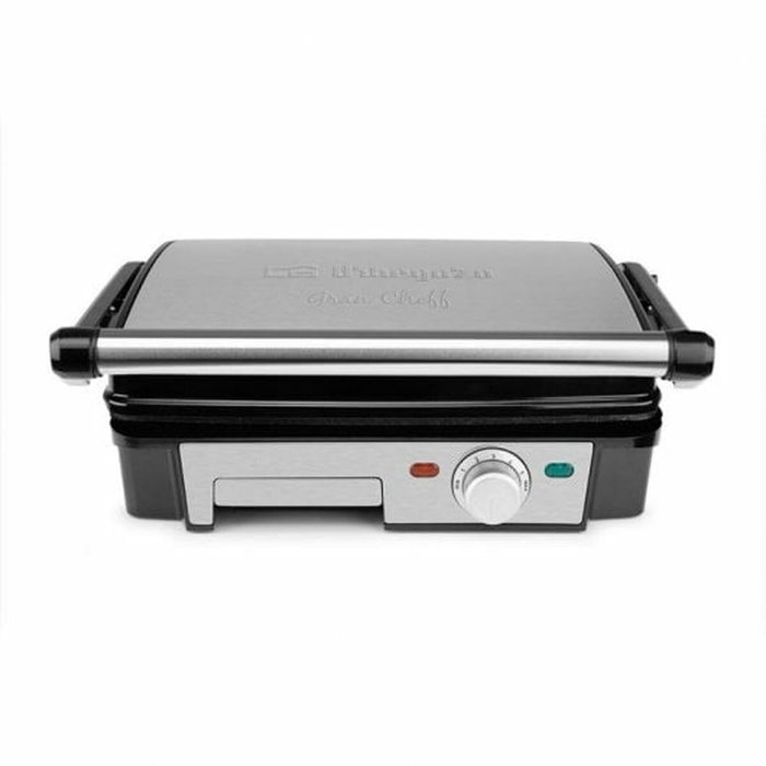 Plaque chauffantes grill Orbegozo GR 4570 Noir 2200 W 29 x 23 cm