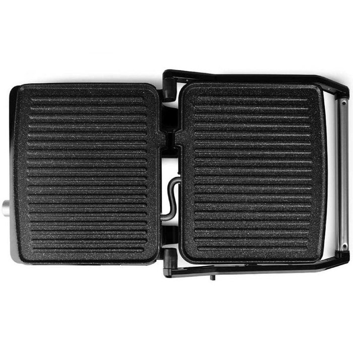 Plaque chauffantes grill Orbegozo GR 4570 Noir 2200 W 29 x 23 cm