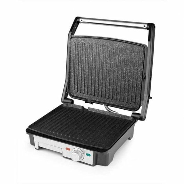 Plaque chauffantes grill Orbegozo GR 4570 Noir 2200 W 29 x 23 cm