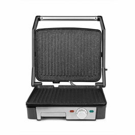 Plaque chauffantes grill Orbegozo GR 4570 Noir 2200 W 29 x 23 cm
