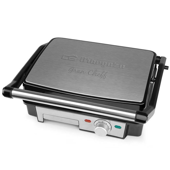 Plaque chauffantes grill Orbegozo GR 4570 Noir 2200 W 29 x 23 cm