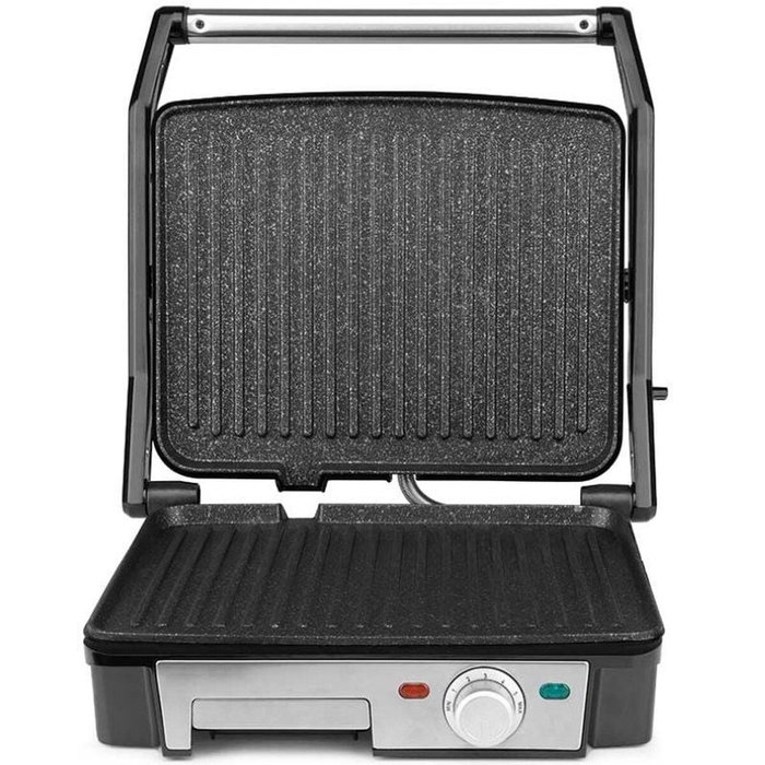 Plaque chauffantes grill Orbegozo GR 4570 Noir 2200 W 29 x 23 cm