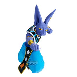 BANPRESTO Figure Beerus Match Makers Dragon Ball Super 15cm
