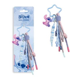Cerdá Bag Charm Fashion Stitch Bleu