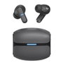 Leotec Auriculares TWS Gaming Nebula Fit, Écouteurs sans Fil Bluetooth 6.0, Latence 45ms, Autonomie 30h, Noir