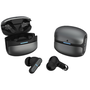 Leotec Auriculares TWS Gaming Nebula Fit, Écouteurs sans Fil Bluetooth 6.0, Latence 45ms, Autonomie 30h, Noir