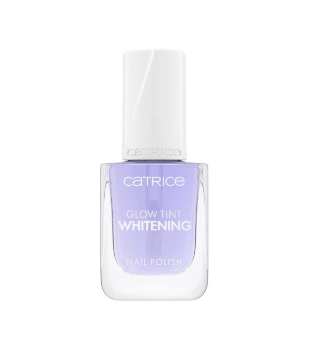 Catrice Vernis à Ongles Glow Tint #020-Bye Bye Yellow 10,5 ml Catrice Vernis à Ongles Glow Tint #020-Bye Bye Yellow 10,5 ml