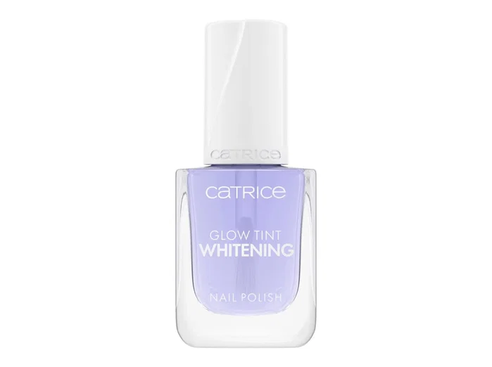 Catrice Glow Tint Vernis à ongles 020 Bye Bye Yellow