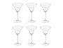 Vivalto Copa Coctel Vintage 320 ml en verre transparent 11,5x19x11,5 cm (Set de 24)