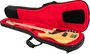 Gator G-Icon Softcase pour 2 Basses Électriques - Noir