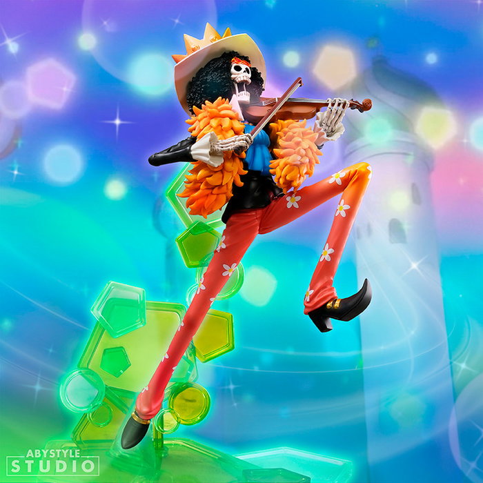 Abystyle Figurine One Piece Brook SFC