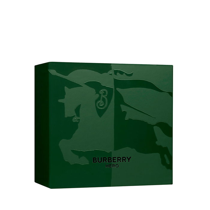Burberry Coffret 2 pièces Hero Eau de Parfum vaporisateur 100 ml + 10 ml