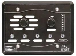 BSS BLU-8v2 Noir
