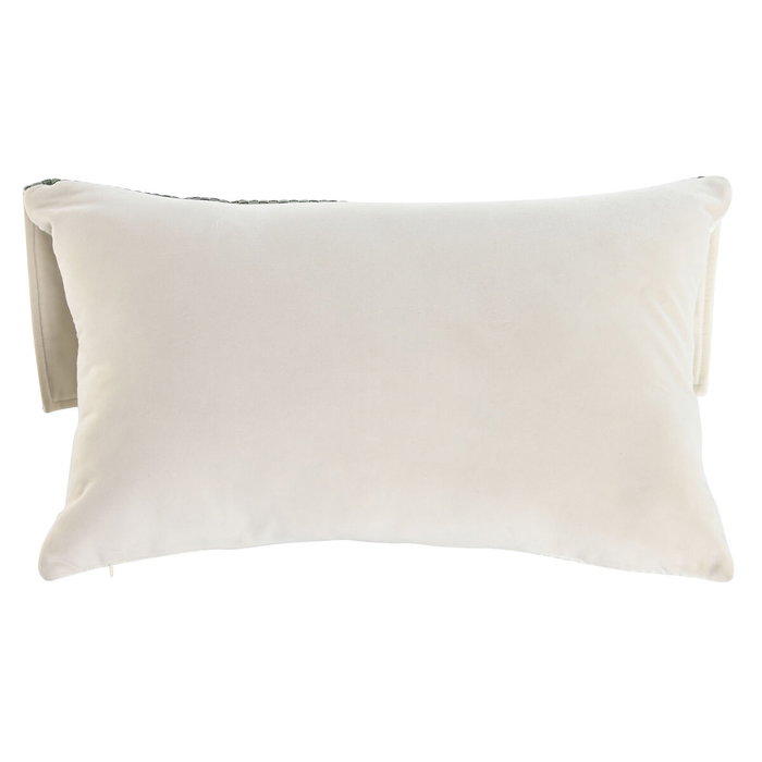 Home ESPRIT Coussin ESPRIT Blanc Vert 50 x 10 x 30 cm Home ESPRIT Coussin ESPRIT Blanc Vert 50 x 10 x 30 cm