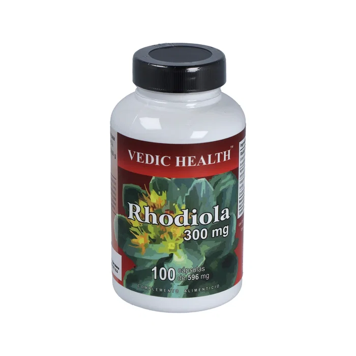 VBYOTICS Rhodiola Rosea Extrait Standardisé 100 Gélules Adaptogène Anti-stress VBYOTICS Rhodiola Rosea Extrait Standardisé 100 Gélules Adaptogène Anti-stress