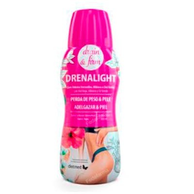 DIETMED DRENALIGHT DRAIN & FIRM 600ml DIETMED DRENALIGHT DRAIN & FIRM 600ml