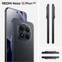 Xiaomi Redmi Note 15 Pro+ 5G 8GB 256GB Noir