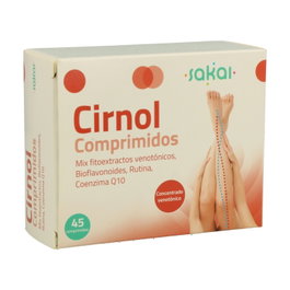 Sakai Cirnol 45 comprimés