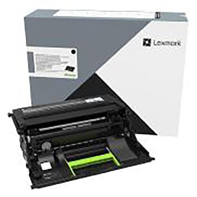 Lexmark 58D0ZA0 Unité d'imagerie (toner) noire pour imprimante laser, système Unison Lexmark 58D0ZA0 Unité d'imagerie (toner) noire pour imprimante laser, système Unison