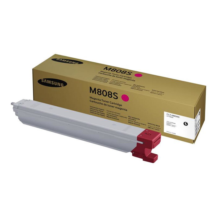 Samsung CLT-M808S Magenta