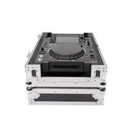 MAGMA Bk-Sl Flightcase pour Lecteur/Mixeur Multi-Format - Contreplaqué 9mm