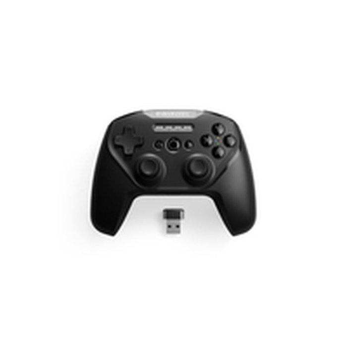 SteelSeries Stratus + Manette de jeu sans fil Noir