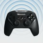 SteelSeries Stratus + Manette de jeu sans fil Noir