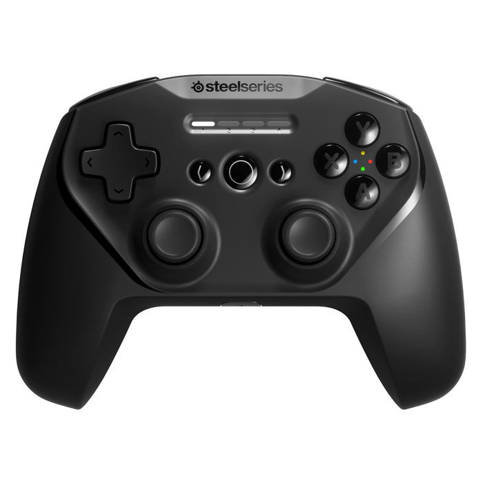 SteelSeries Stratus + Manette de jeu sans fil Noir