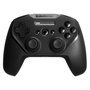 SteelSeries Stratus + Manette de jeu sans fil Noir