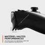 SteelSeries Stratus + Manette de Jeu Sans Fil Bluetooth pour Android et Chromebook - Noir